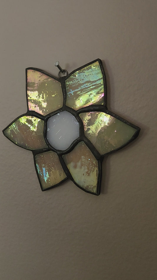 Sunflower Wallflower