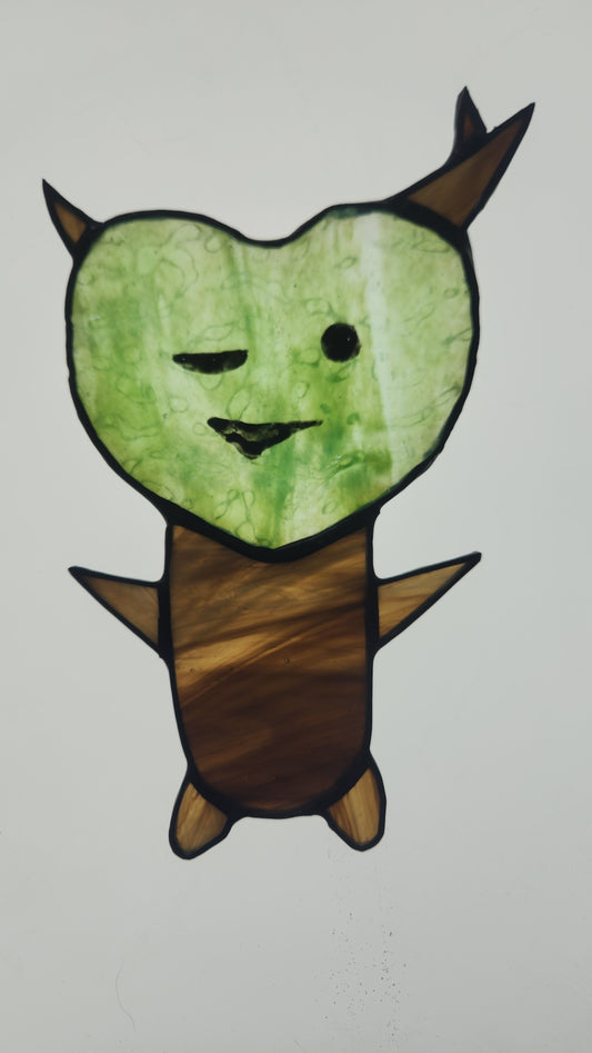 Korok from Zelda
