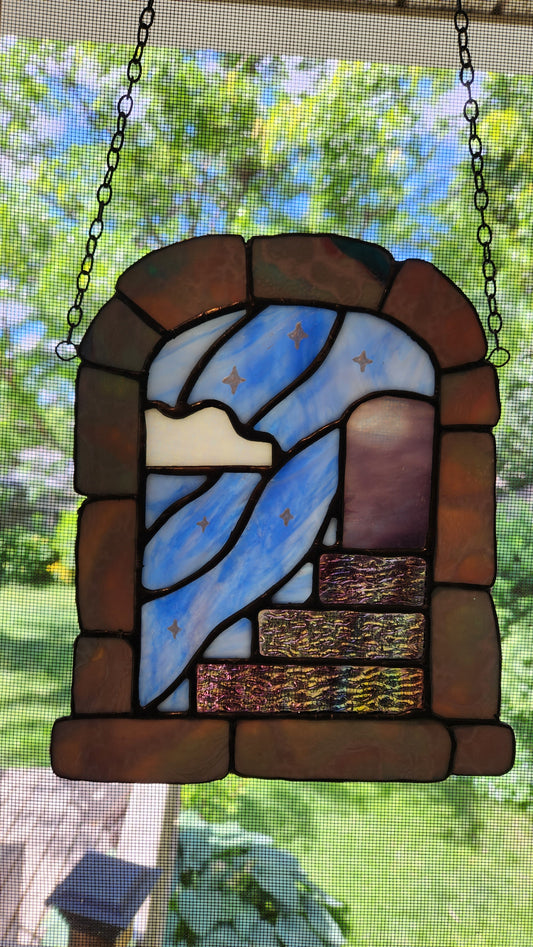Portal Door
