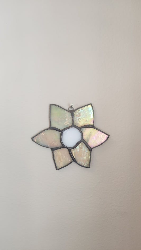 Sunflower Wallflower