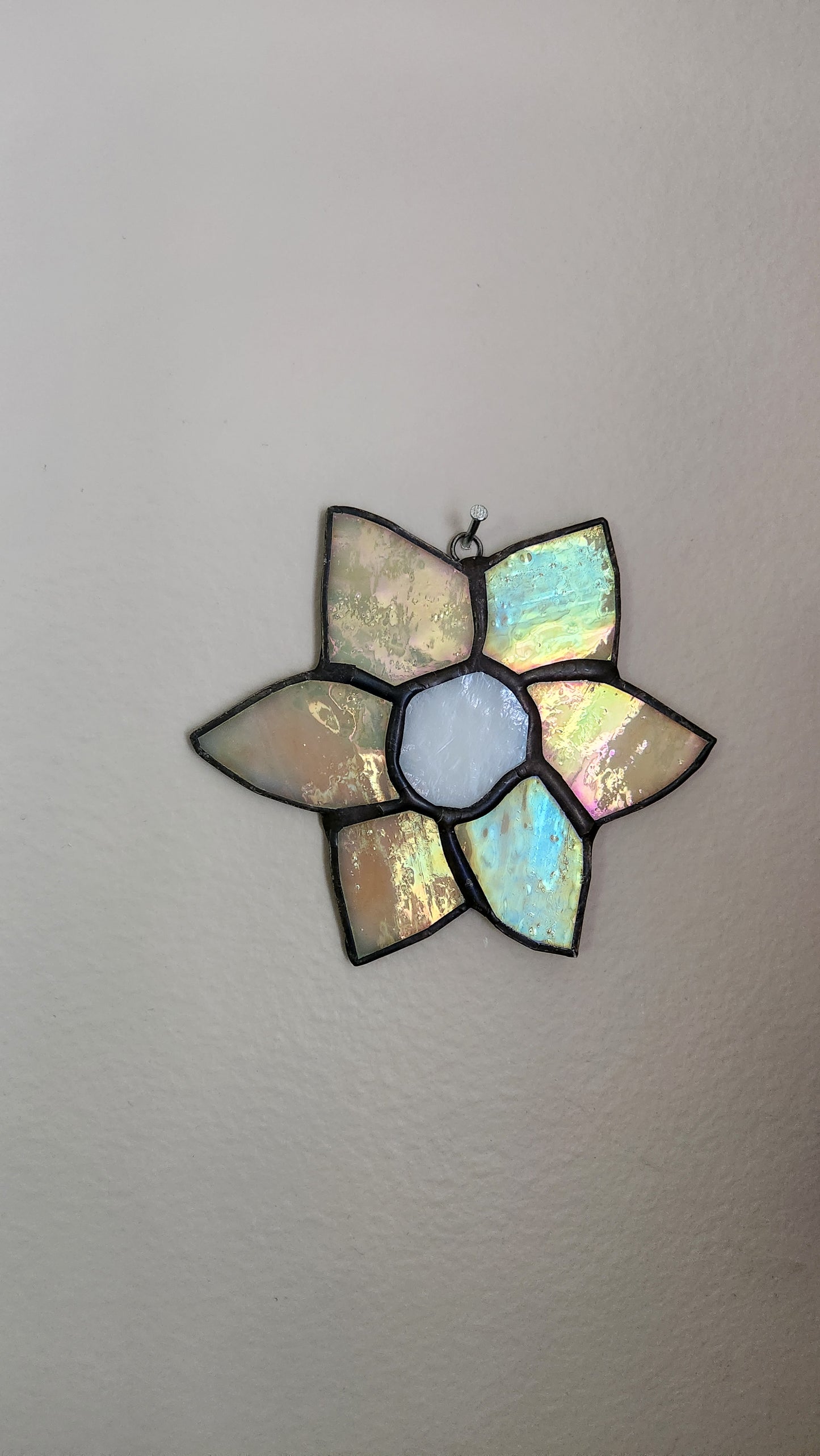 Sunflower Wallflower